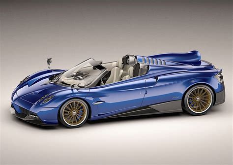 17 pagani huayra roadster price.